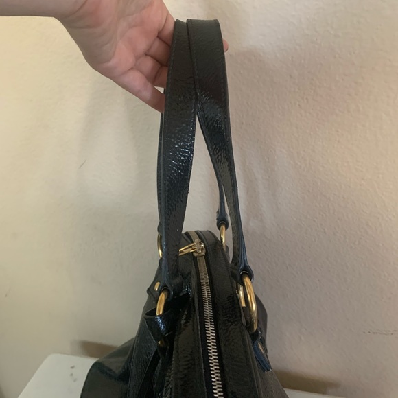 YSL Muse Bag with Gold Hardware & Clochette - Picture 14 of 16